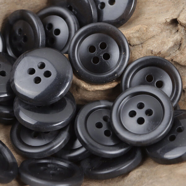 Resin Buttons for Light Khaki Casual Cargo Pants 30pcs - Image 6