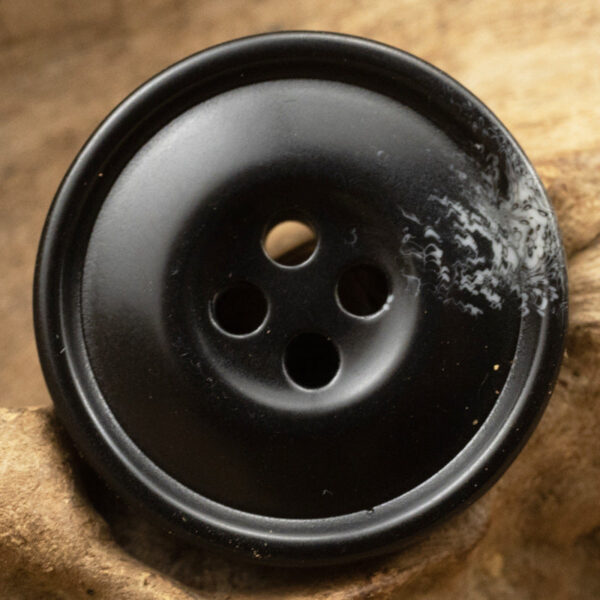 15-30MM Black Brown Resin Buttons for Cashmere Coats 20pcs - Image 5