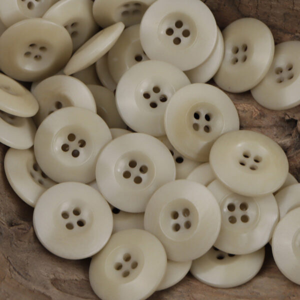 Double-Sided Chinese Style Natural Fruit Buttons 10pcs - Image 3
