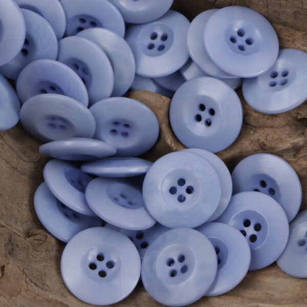 Double-Sided Chinese Style Natural Fruit Buttons 10pcs - Image 5