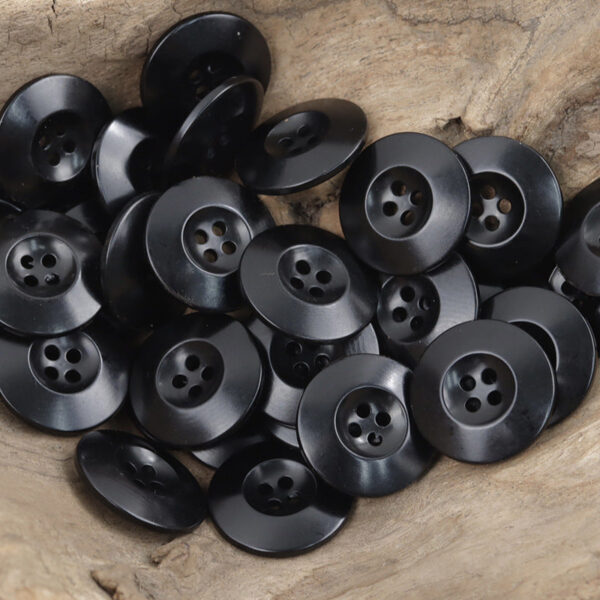 Double-Sided Chinese Style Natural Fruit Buttons 10pcs - Image 6