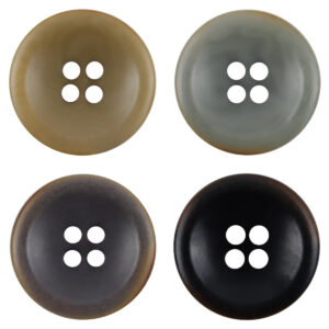 17.5mm Natural Fruit Buttons for Spring Children's Cardigans 40 Pack 