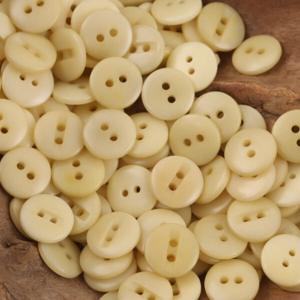 2-Hole Fruit Buttons for Cotton Linen Cardigans Polo Shirts 10pcs - Image 4