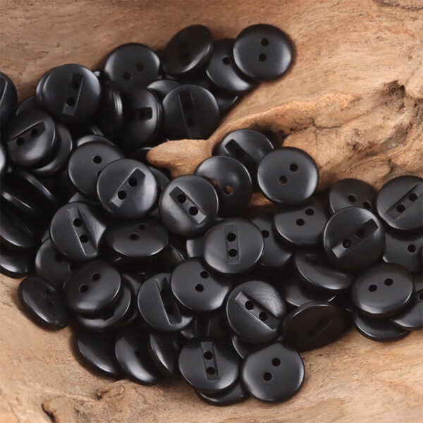 2-Hole Fruit Buttons for Cotton Linen Cardigans Polo Shirts 10pcs - Image 6