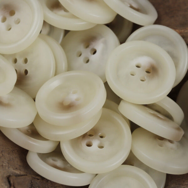 Resin Buttons for Light Khaki Cargo Pants and Casual Trousers 30pcs - Image 4