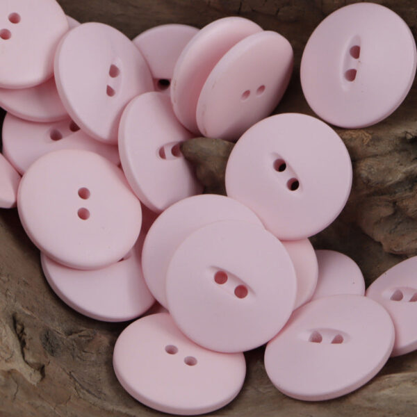 30mm Matte Fish-Eye Resin Buttons for Leather Jackets,Coats 20pcs - Image 5