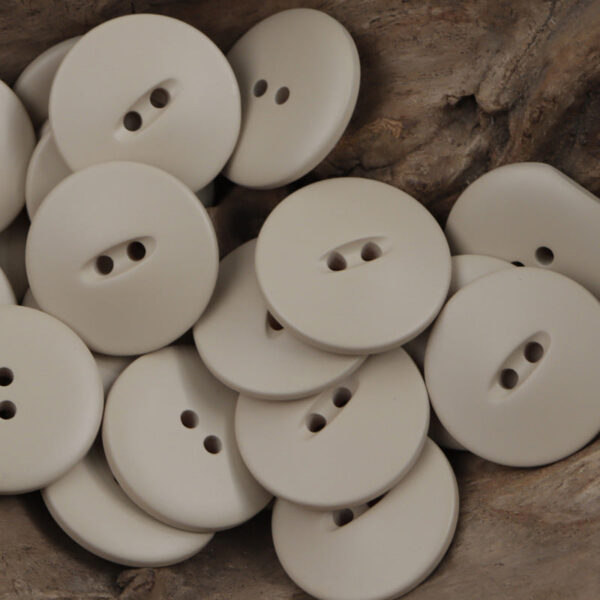 30mm Matte Fish-Eye Resin Buttons for Leather Jackets,Coats 20pcs - Image 8