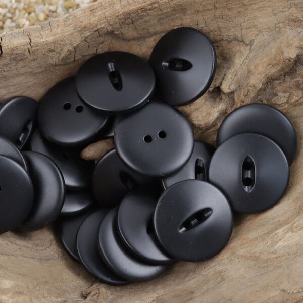 30mm Matte Fish-Eye Resin Buttons for Leather Jackets,Coats 20pcs - Image 10