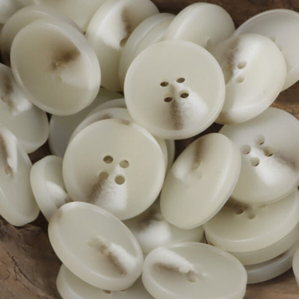 Round 4-Hole Resin Buttons for Spring and Summer Casual Pants 30pcs - Image 2