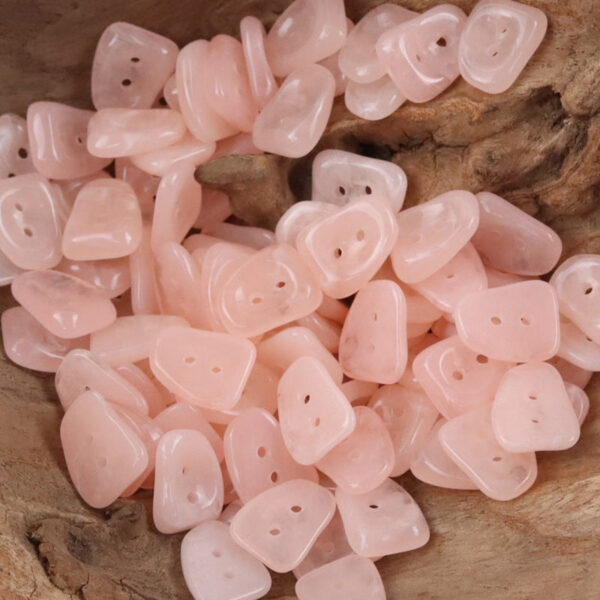 IImitation Jade 2 Hole Resin Buttons for Shirts and Sweaters,10pcs