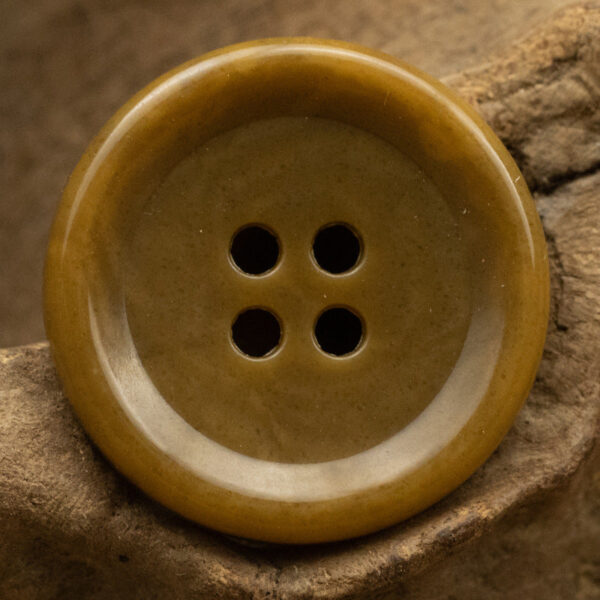 Round Urea Buttons for Winter Brown Cashmere Coat 10pcs - Lots of Buttons