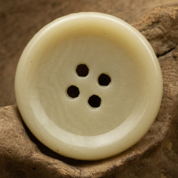 Round Urea Buttons for Winter Brown Cashmere Coat 10pcs - Lots of Buttons
