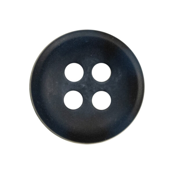 Matte Bowl Shaped Urea Shirt Buttons 40 Pack