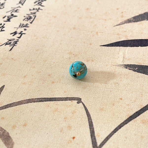 10mm Chinese Style Jade Buttons for Cheongsam,Tang Suit,Hanfu 50pcs - Image 5