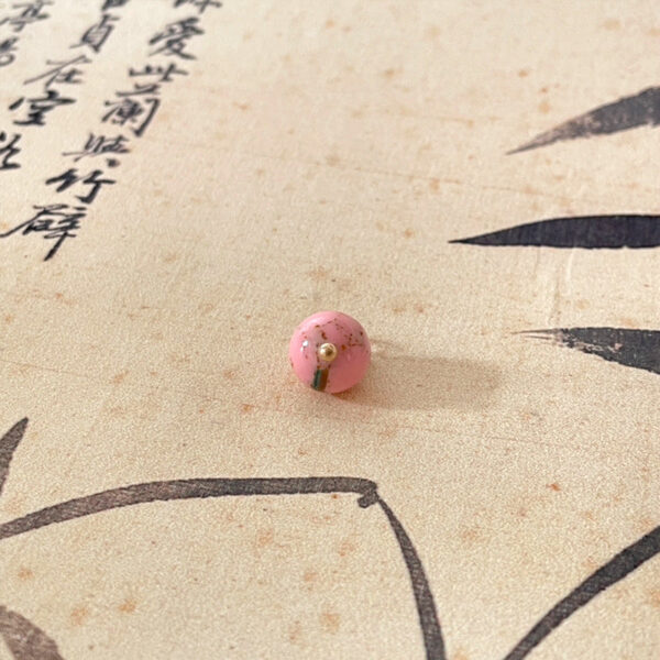 10mm Chinese Style Jade Buttons for Cheongsam,Tang Suit,Hanfu 50pcs - Image 6