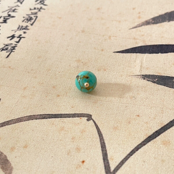 10mm Chinese Style Jade Buttons for Cheongsam,Tang Suit,Hanfu 50pcs - Image 7