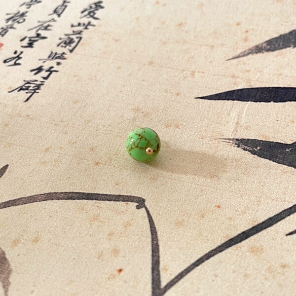 10mm Chinese Style Jade Buttons for Cheongsam,Tang Suit,Hanfu 50pcs - Image 10
