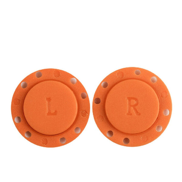 22/26mm Round Colorful Nylon Plastic Magnetic Buttons for Coats Bags Curtains 10pcs - Image 8