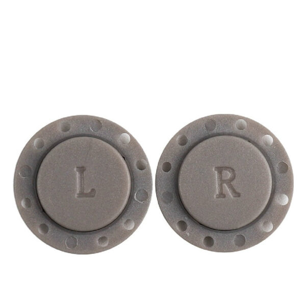 22/26mm Round Colorful Nylon Plastic Magnetic Buttons for Coats Bags Curtains 10pcs - Image 11