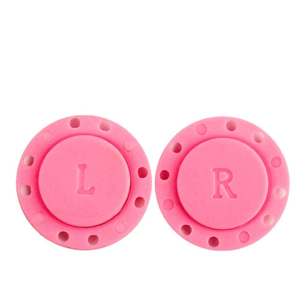 22/26mm Round Colorful Nylon Plastic Magnetic Buttons for Coats Bags Curtains 10pcs - Image 16
