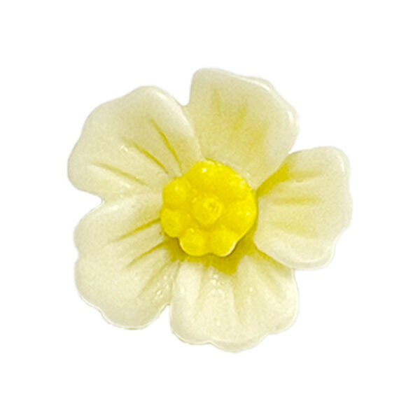 14mm Colorful Flower-Shaped Plastic Sewing Buttons with Shanks 210 Pack - Image 6