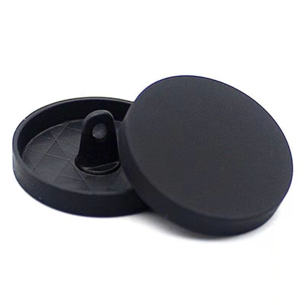 9-30mm Round Mirror-Finish Metal Flat Sewing Buttons with Shanks - Image 6