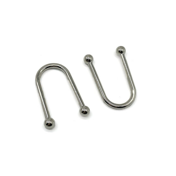 Metal Accessories for Swimwear Hooks U-Shaped V-shaped Collar Clasps - Image 7