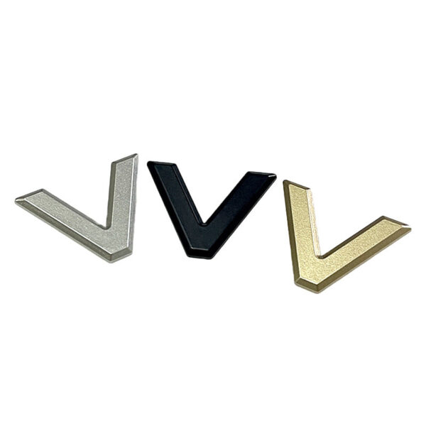 29mm Gold Silver Black Two-Pronged V-Shaped Metal Buttons for Leather Bags Shoes 100pcs - Image 2