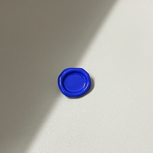 20mm Oval Concave Colorful Metal Shank Buttons for Suit Jackets 20pcs - Image 7