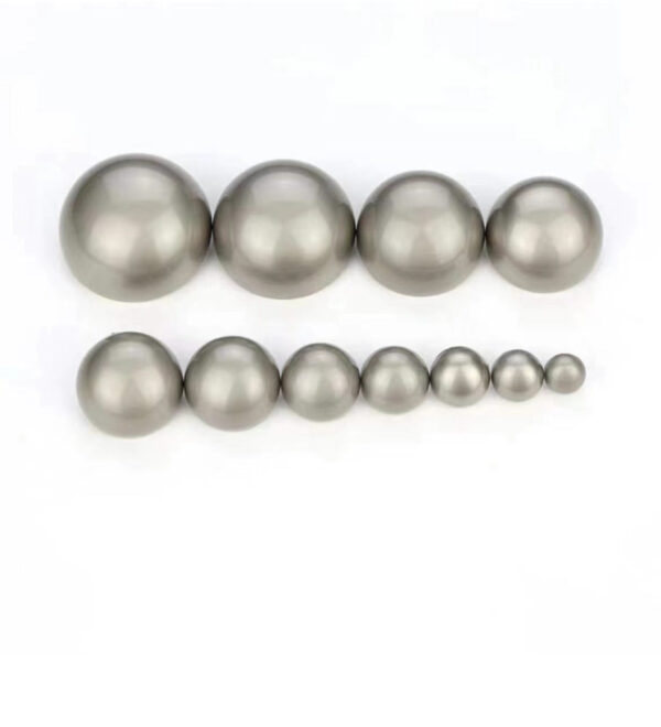 9mm-28mm Golden Silver Metal Mushroom Buttons with Glossy Matte Finishes - Image 9