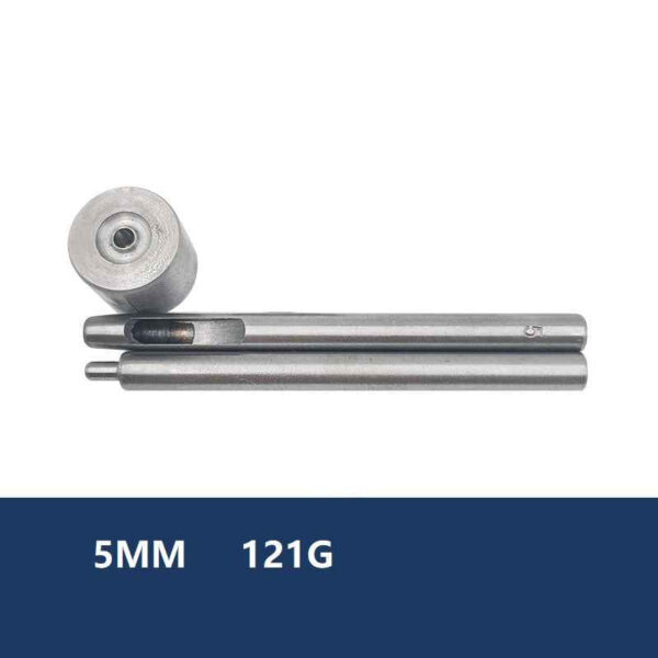 1.5mm-40mm Grommet Setter Hollow Punch Eyelet Hole Punch Die Tool