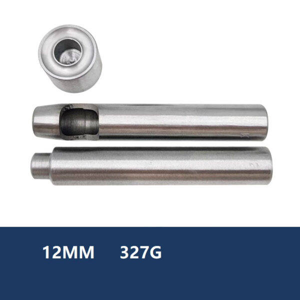 1.5mm-40mm Grommet Setter Hollow Punch Eyelet Hole Punch Die Tool - Image 16