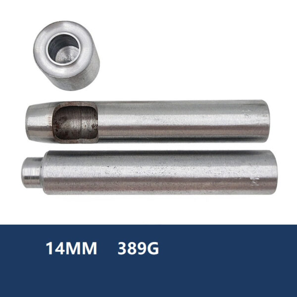 1.5mm-40mm Grommet Setter Hollow Punch Eyelet Hole Punch Die Tool - Image 17