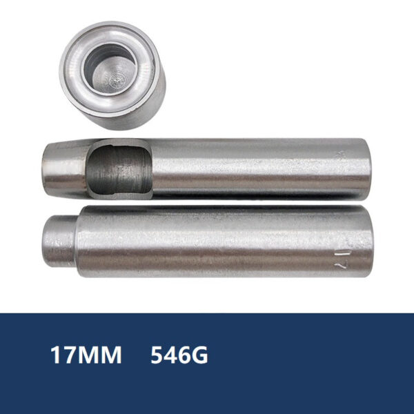 1.5mm-40mm Grommet Setter Hollow Punch Eyelet Hole Punch Die Tool - Image 18
