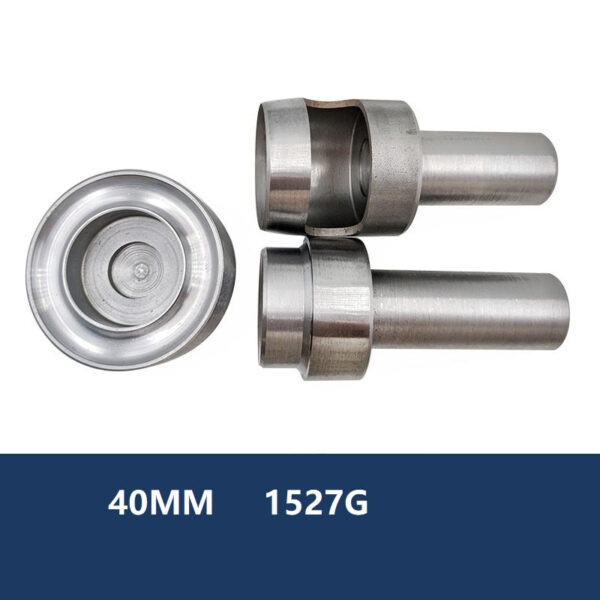1.5mm-40mm Grommet Setter Hollow Punch Eyelet Hole Punch Die Tool - Image 22